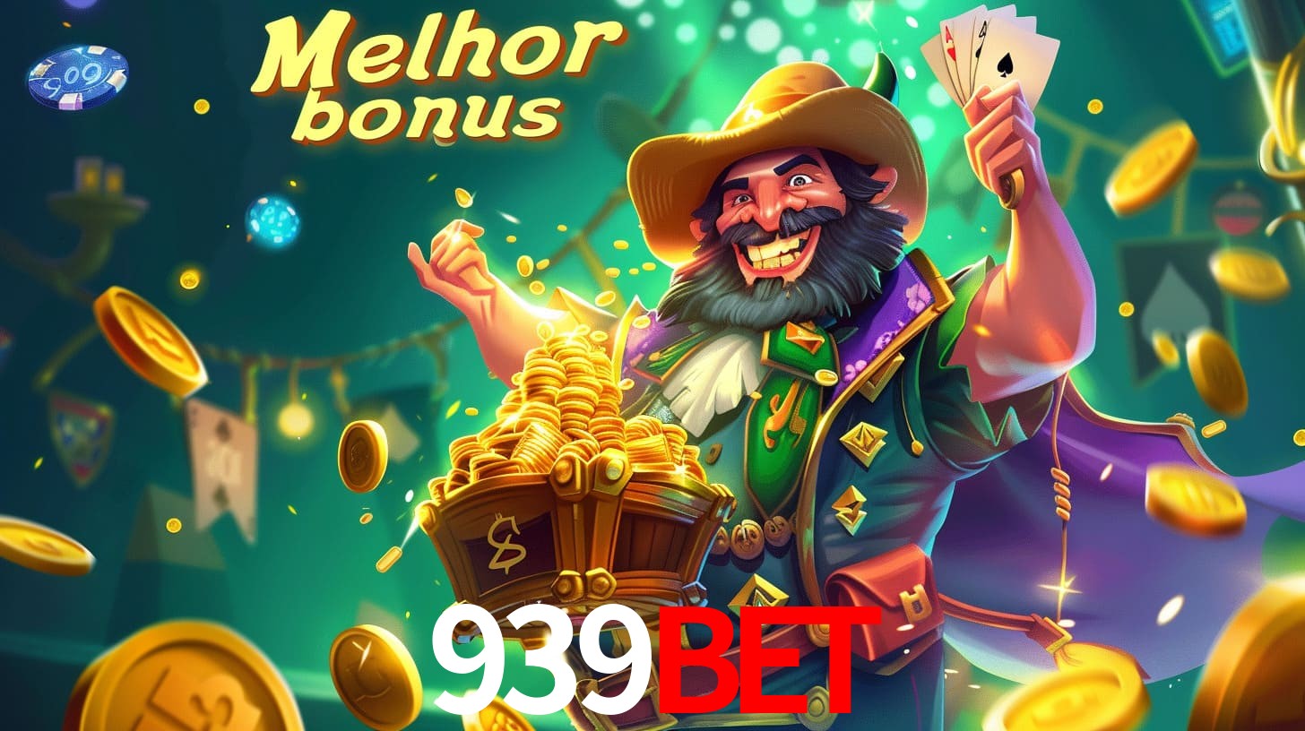 939bet: Seu Especialista em Apostas Esportivas Brasileiras