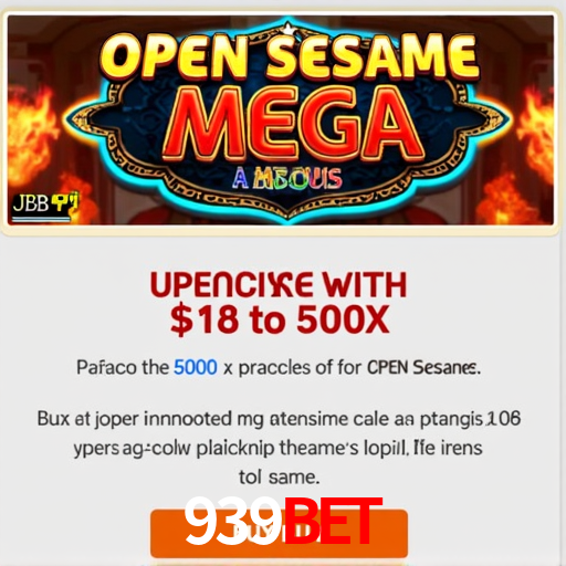 Experimente o Login Seguro Premium no 939bet
